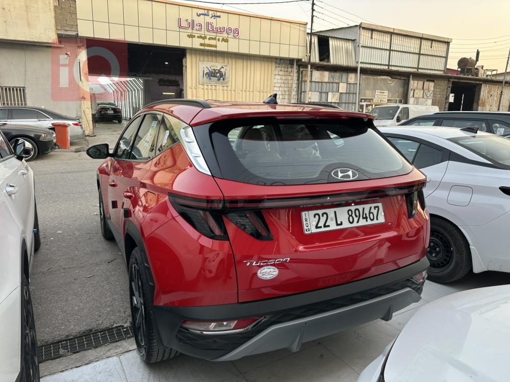 هیوندای تۆکسۆن